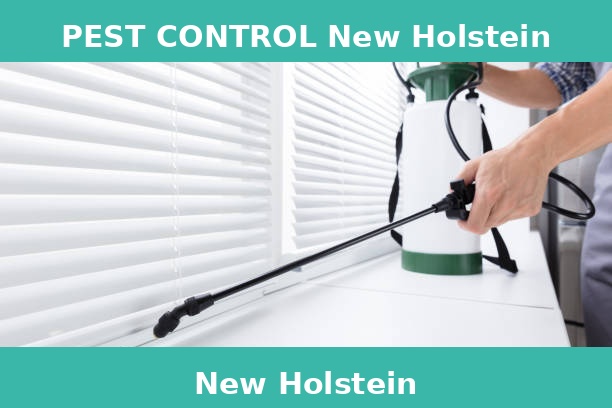 PEST CONTROL New Holstein